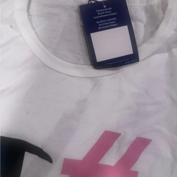 Champion Ransom Heritage Tee Men’s 3XL NWT | Retro Logo + Streetwear Legacy - Picture 5 of 6